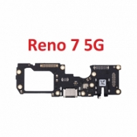 Cụm Sạc, Chui Sạc Oppo Reno 7 5G Sạc Chập Chờn, Không Vào Pin